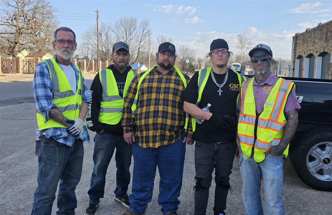 McAlester Clean-Up Day