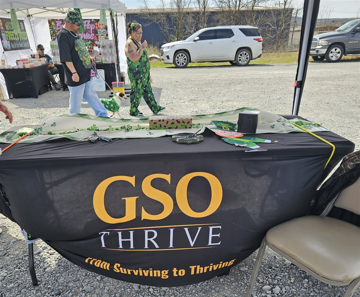 St. Patrick's Day Community Festival — Good Samaritan Outreach, McAlester OK (photo 1)